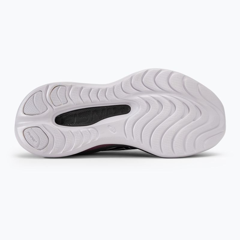 Buty do biegania damskie ASICS Gel-Kinsei Max black/lilac hint 5