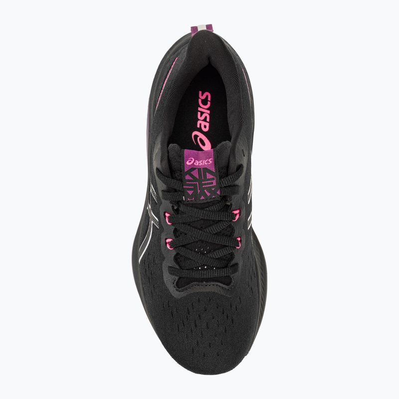 Buty do biegania damskie ASICS Gel-Kinsei Max black/lilac hint 6