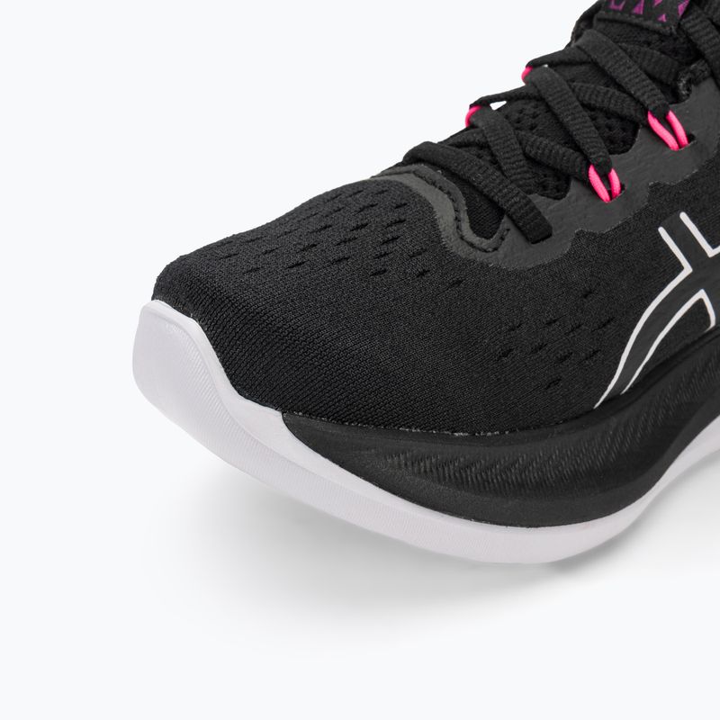 Buty do biegania damskie ASICS Gel-Kinsei Max black/lilac hint 8