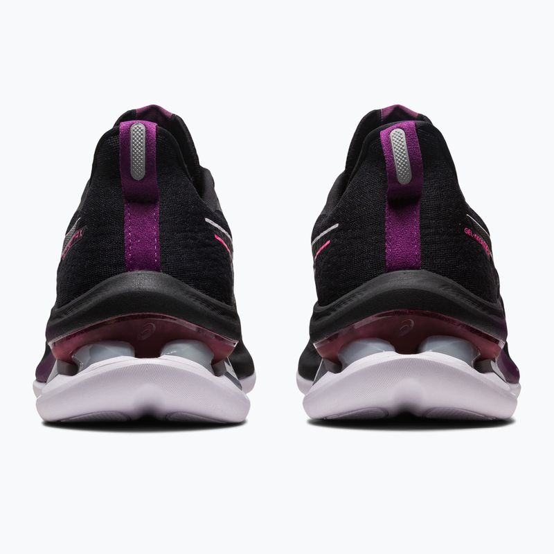 Buty do biegania damskie ASICS Gel-Kinsei Max black/lilac hint 9