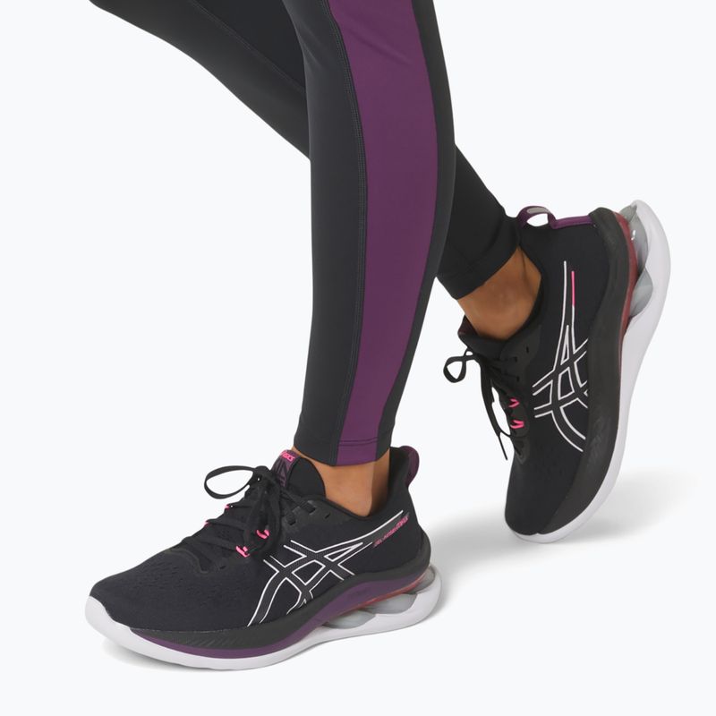 Buty do biegania damskie ASICS Gel-Kinsei Max black/lilac hint 4
