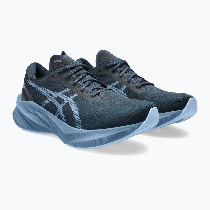Buty do biegania męskie ASICS Novablast 3 french blue/storm blue 10