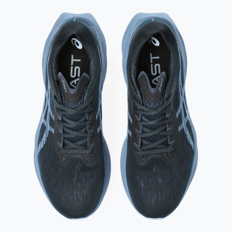 Buty do biegania męskie ASICS Novablast 3 french blue/storm blue 12