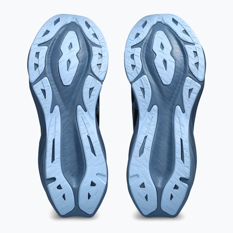 Buty do biegania męskie ASICS Novablast 3 french blue/storm blue 14
