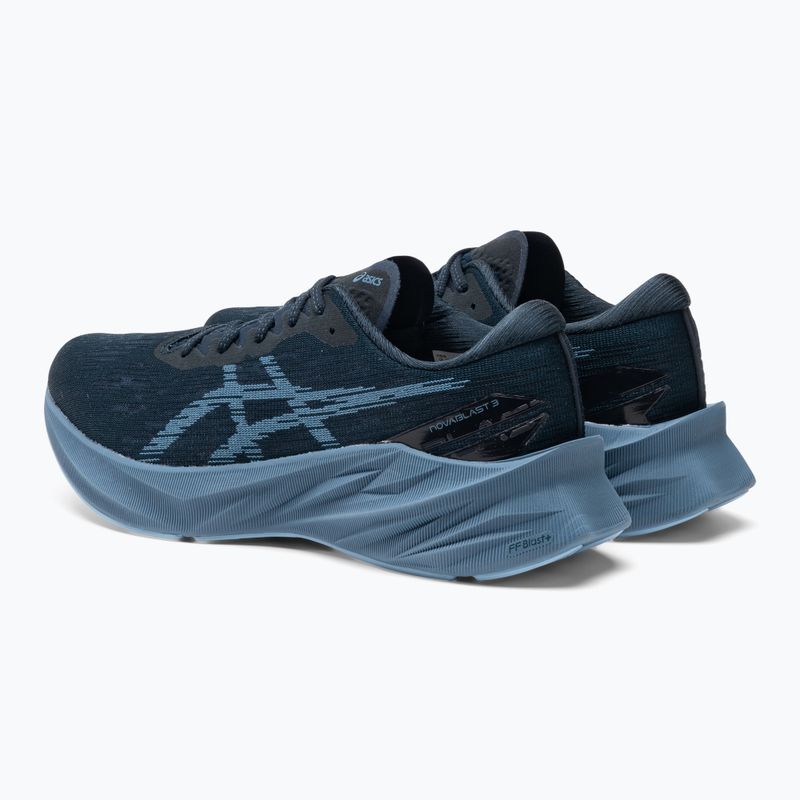 Buty do biegania męskie ASICS Novablast 3 french blue/storm blue 3