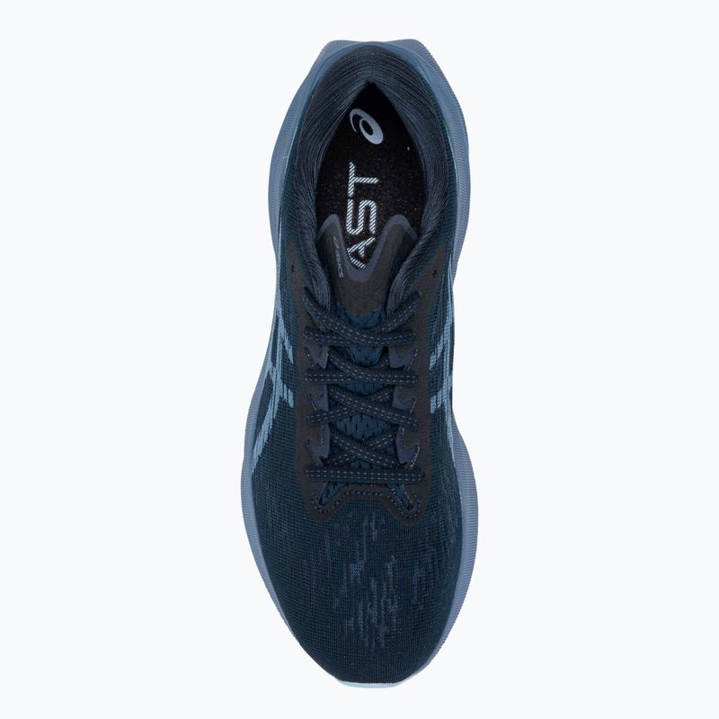 Buty do biegania męskie ASICS Novablast 3 french blue/storm blue 6