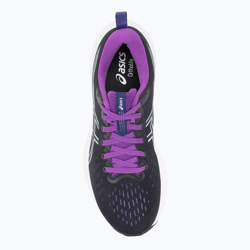 Buty do biegania damskie ASICS Gel-Excite 10 black/aquamarine 6