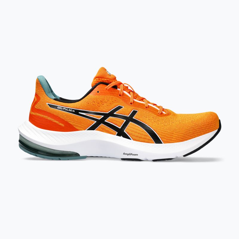 Buty do biegania męskie ASICS Gel-Pulse 14 bright orange/black 11
