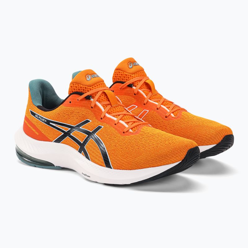 Buty do biegania męskie ASICS Gel-Pulse 14 bright orange/black 4