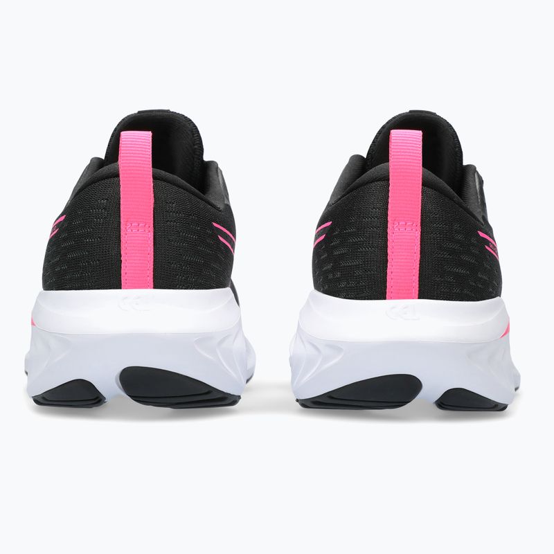 Buty do biegania damskie ASICS Gel-Excite 10 black/hot pink 14