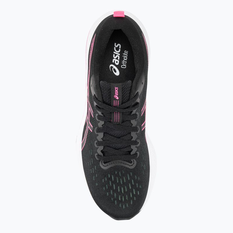 Buty do biegania damskie ASICS Gel-Excite 10 black/hot pink 6