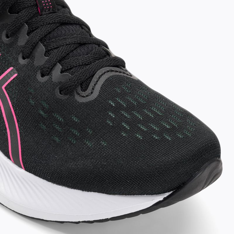 Buty do biegania damskie ASICS Gel-Excite 10 black/hot pink 7
