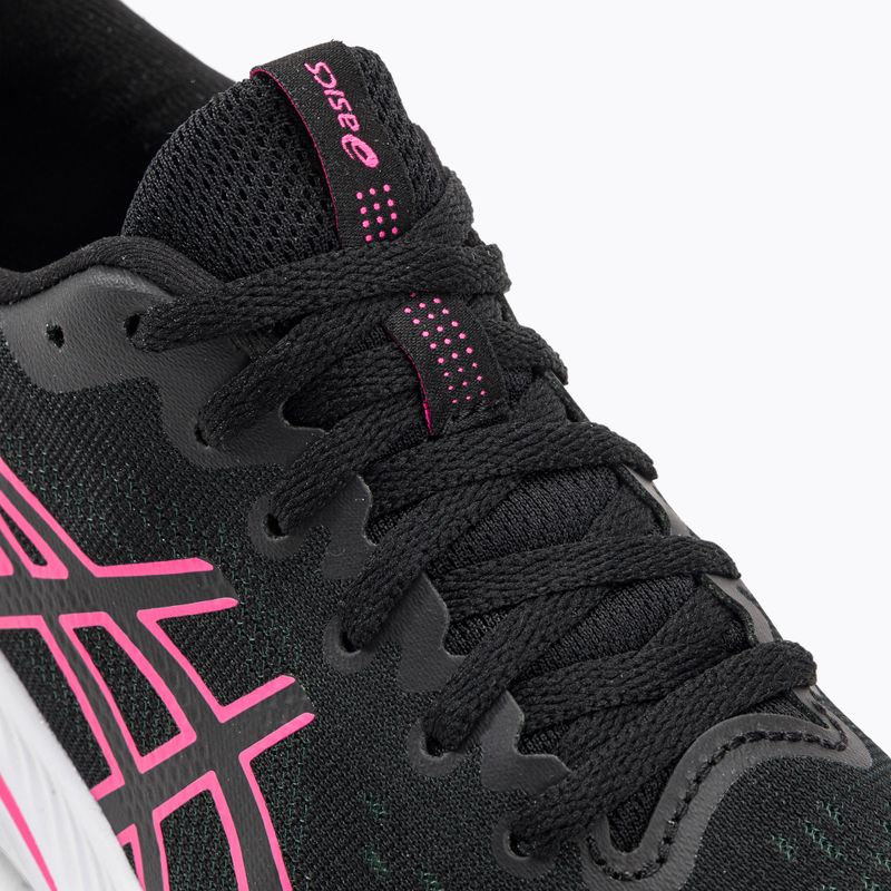 Buty do biegania damskie ASICS Gel-Excite 10 black/hot pink 8