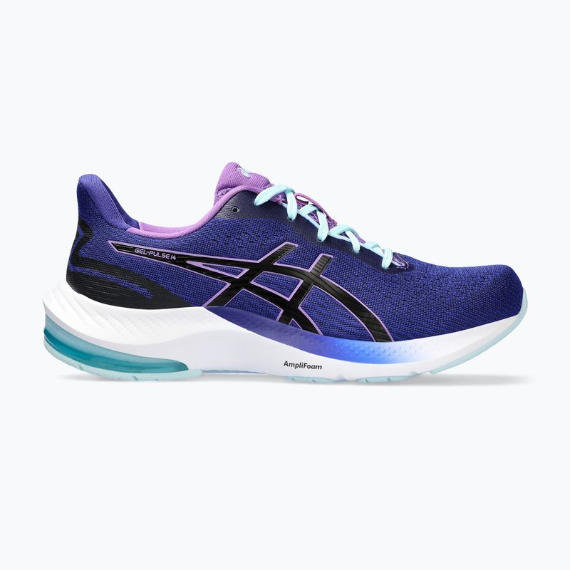 Buty do biegania damskie ASICS Gel-Pulse 14 eggplant/black 12