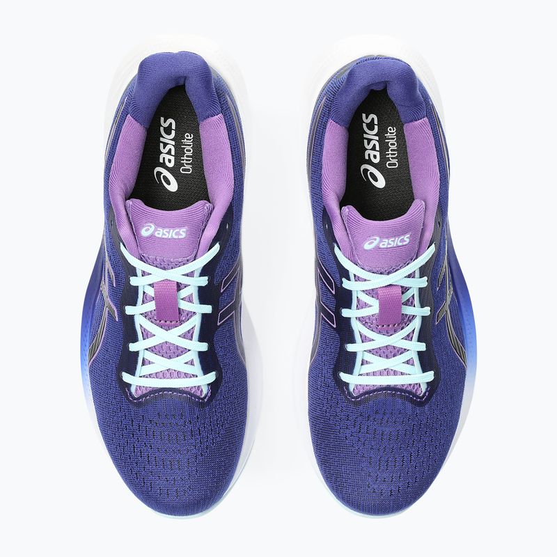 Buty do biegania damskie ASICS Gel-Pulse 14 eggplant/black 13