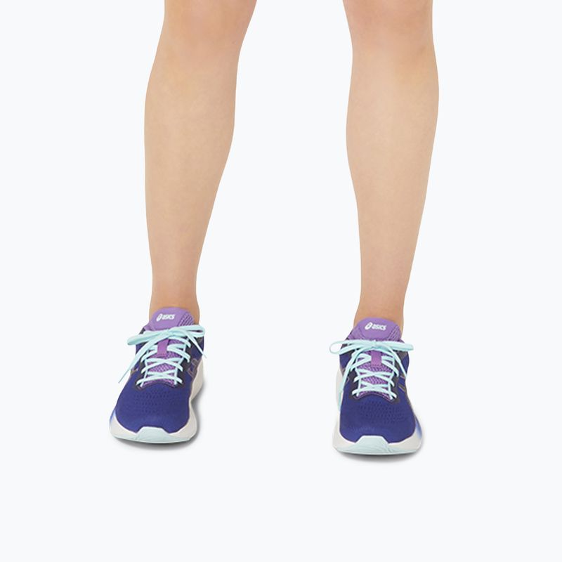 Buty do biegania damskie ASICS Gel-Pulse 14 eggplant/black 16