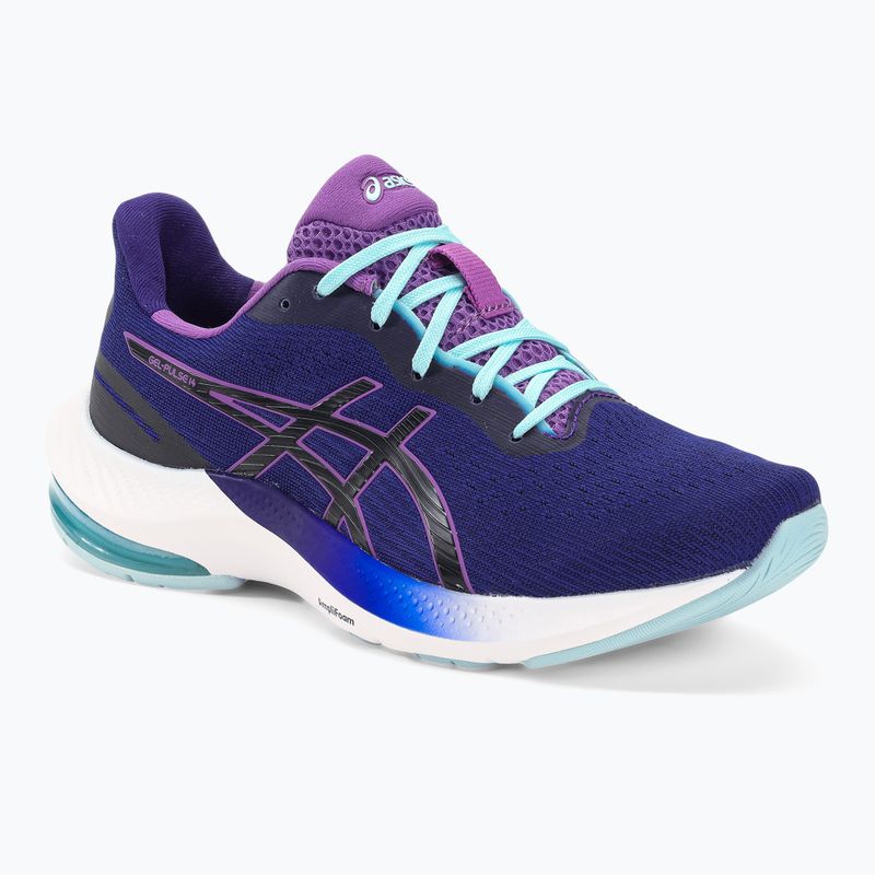 Buty do biegania damskie ASICS Gel-Pulse 14 eggplant/black