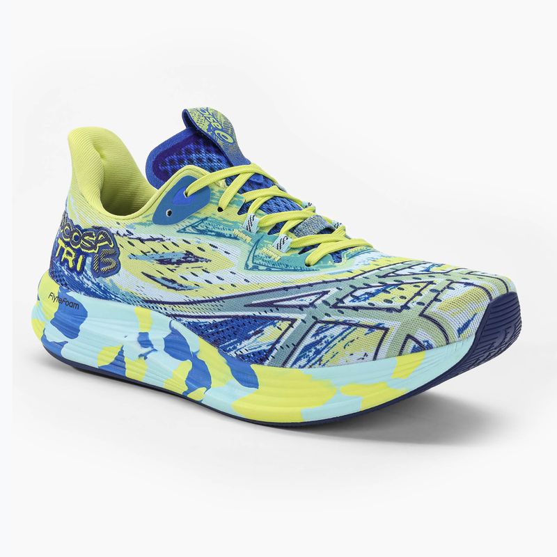Buty do biegania męskie ASICS Noosa Tri 15 illusion blue/aquamarine