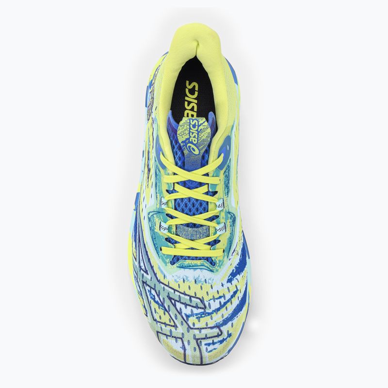 Buty do biegania męskie ASICS Noosa Tri 15 illusion blue/aquamarine 6