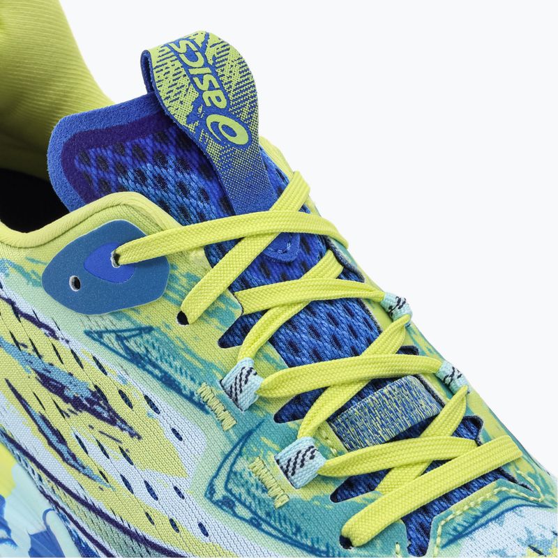 Buty do biegania męskie ASICS Noosa Tri 15 illusion blue/aquamarine 8