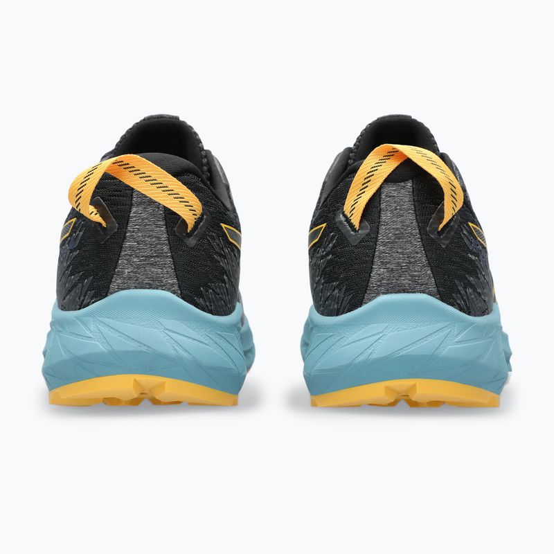 Buty do biegania męskie ASICS FUJILITE 4 black/honey 11