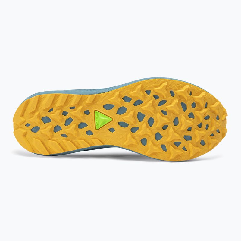 Buty do biegania męskie ASICS FUJILITE 4 black/honey 6