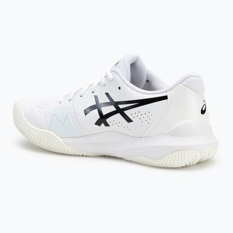 Buty do tenisa męskie ASICS Gel-Challenger 14 Clay white/black 3