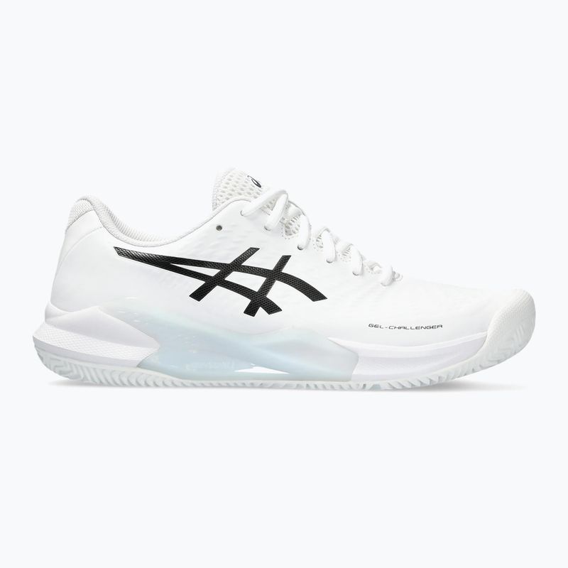 Buty do tenisa męskie ASICS Gel-Challenger 14 Clay white/black