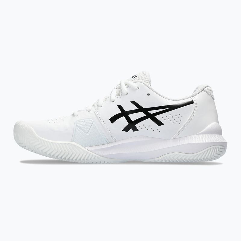 Buty do tenisa męskie ASICS Gel-Challenger 14 Clay white/black 2