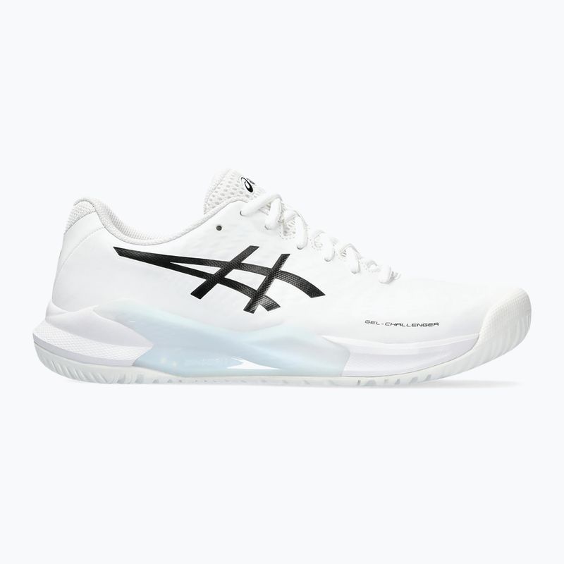 Buty do tenisa męskie ASICS Gel-Challenger 14 white/black 8