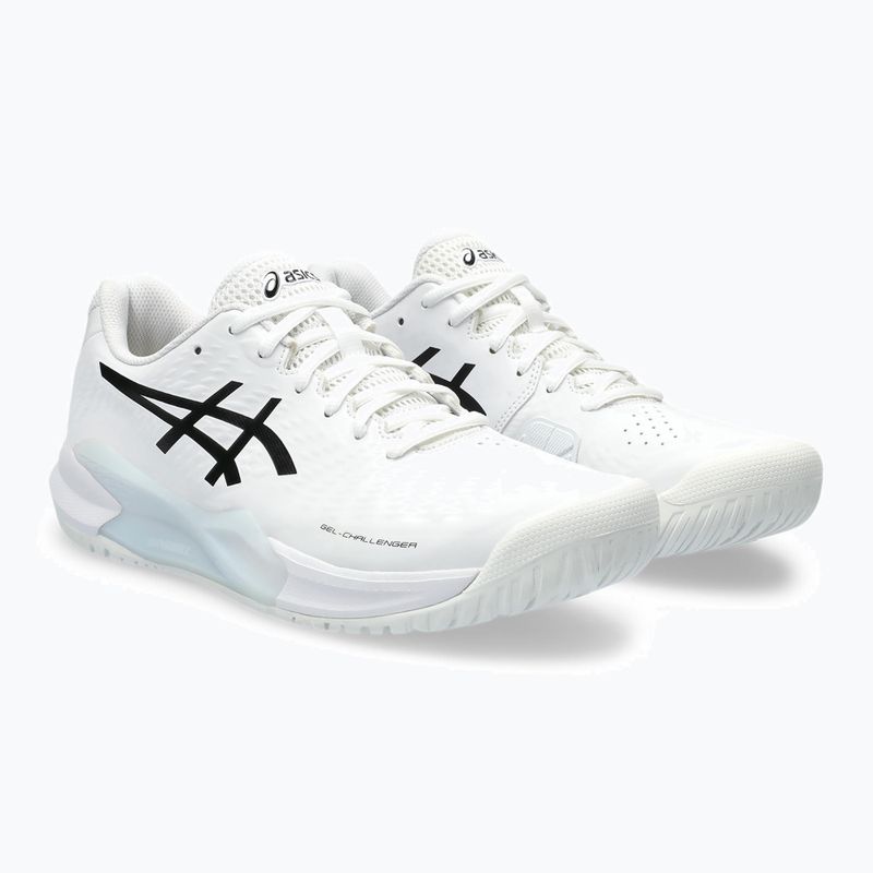 Buty do tenisa męskie ASICS Gel-Challenger 14 white/black 10