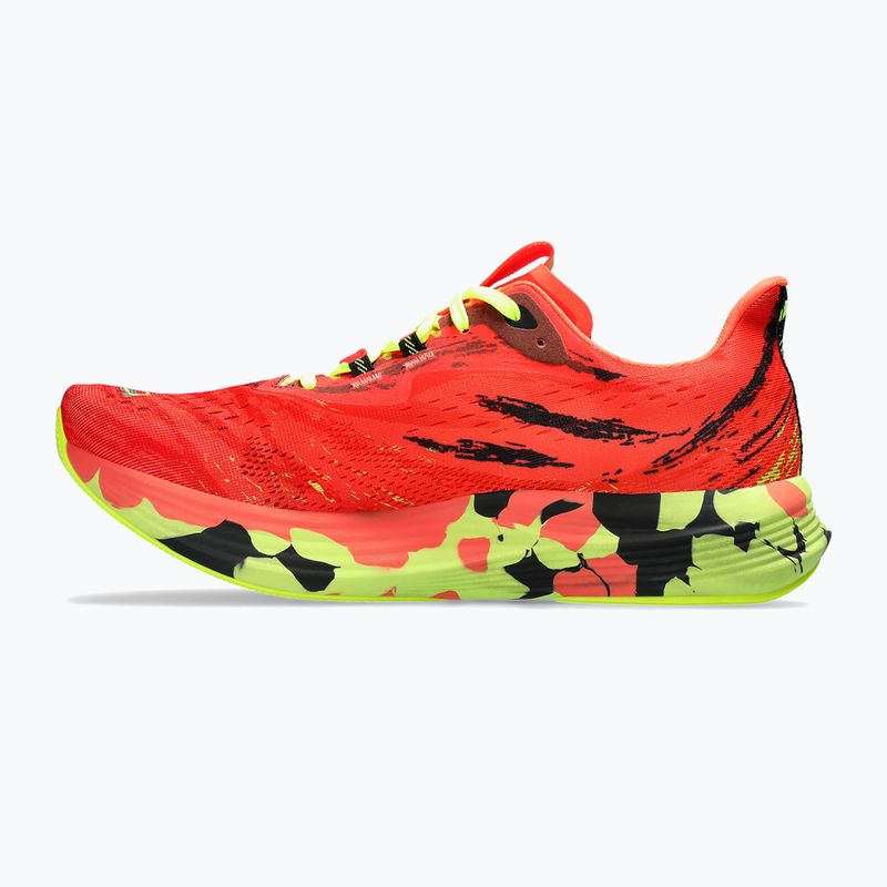 Buty do biegania męskie ASICS Noosa Tri 15 sunrise red/black 9