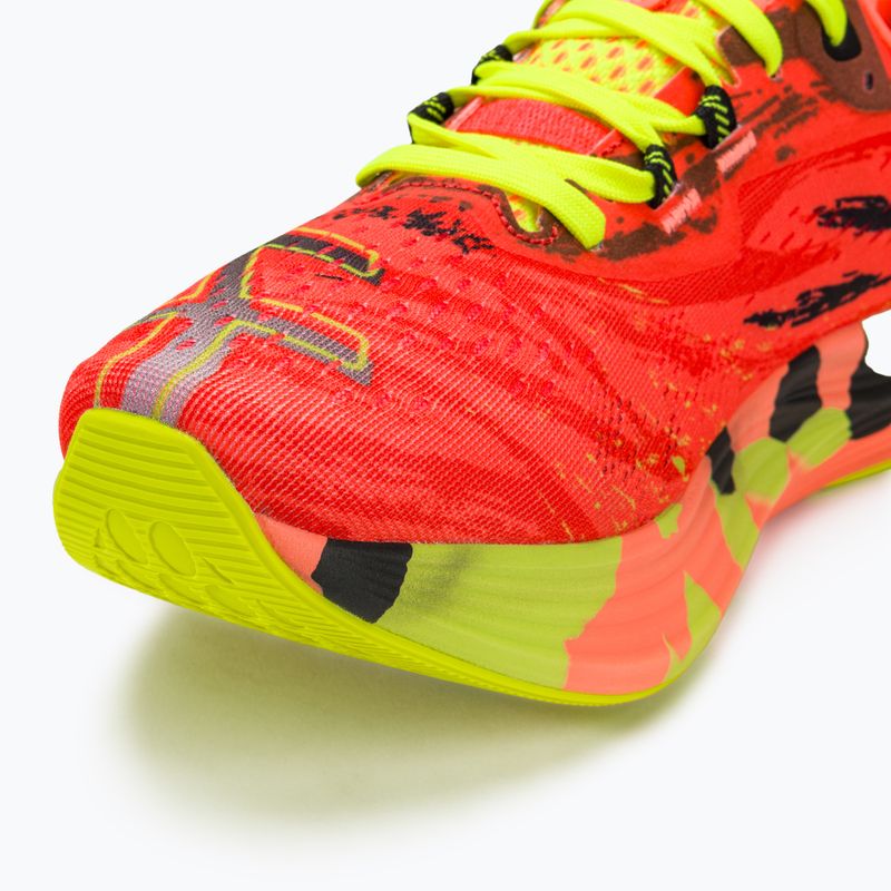 Buty do biegania męskie ASICS Noosa Tri 15 sunrise red/black 7