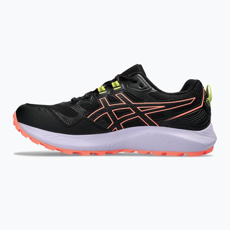 Buty do biegania damskie ASICS Gel-Sonoma 7 black/faded ash rock 9