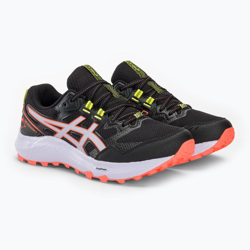 Buty do biegania damskie ASICS Gel-Sonoma 7 black/faded ash rock 5