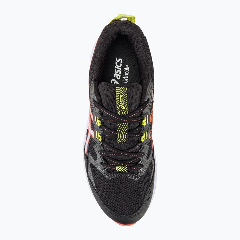 Buty do biegania damskie ASICS Gel-Sonoma 7 black/faded ash rock 7