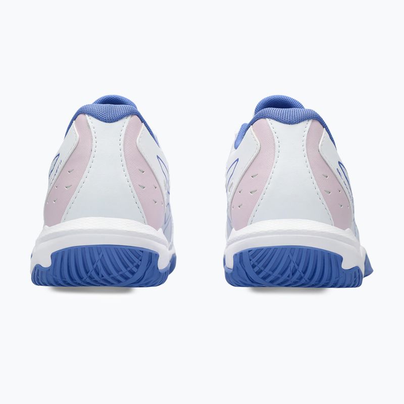 Buty damskie ASICS Gel-Rocket 11 white/sapphire 7