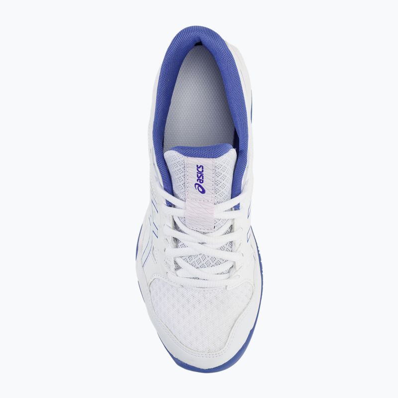 Buty damskie ASICS Gel-Rocket 11 white/sapphire 6