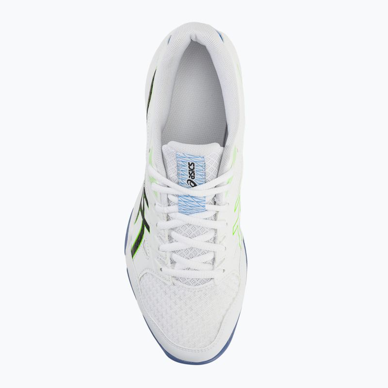 Buty męskie ASICS Gel-Rocket 11 white/lime burst 6