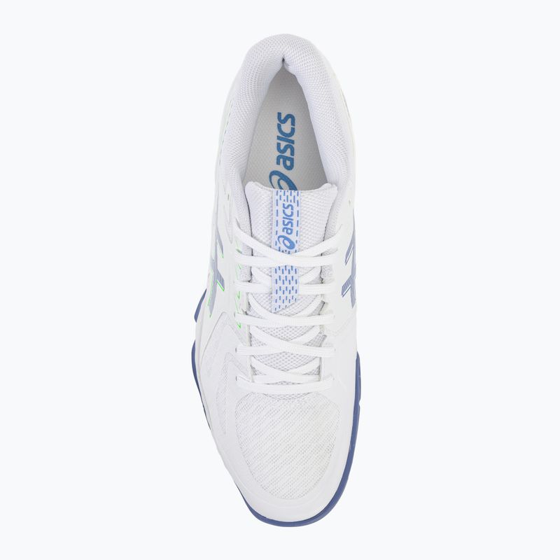 Buty męskie ASICS Blade FF white/denim blue 6