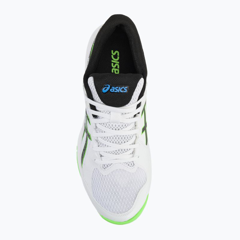 Buty męskie ASICS Beyond FF white/lime burst 6