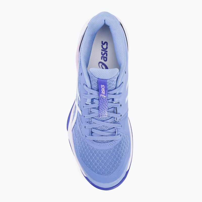 Buty damskie ASICS Gel-Tactic 12 light sapphire/white 6