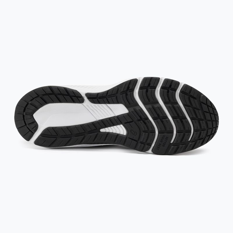 Buty do biegania dziecięce ASICS GT-1000 12 GS black/bright yellow 5