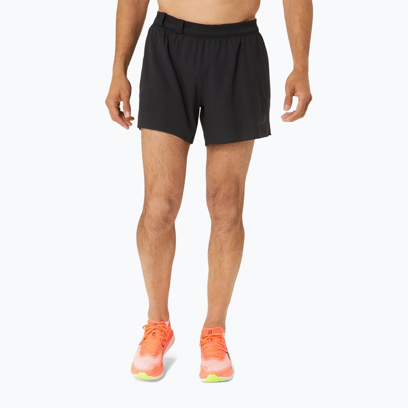 Spodenki do biegania męskie ASICS Metarun 5IN 2024 performance black