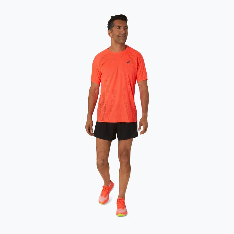 Spodenki do biegania męskie ASICS Metarun 5IN 2024 performance black 2