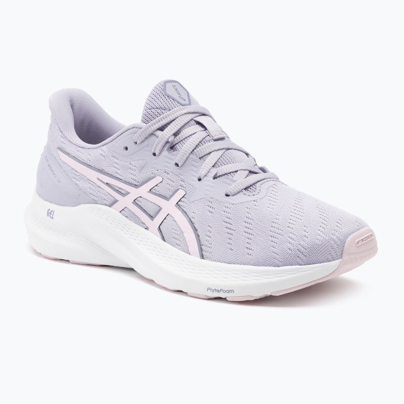 Buty do biegania dziecięce ASICS GT-2000 12 GS faded ash rock/cosmos