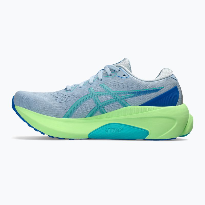 Buty do biegania męskie ASICS Gel-Kayano 30 Lite-Show sea glass 10