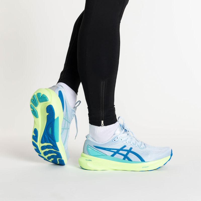 Buty do biegania męskie ASICS Gel-Kayano 30 Lite-Show sea glass 2