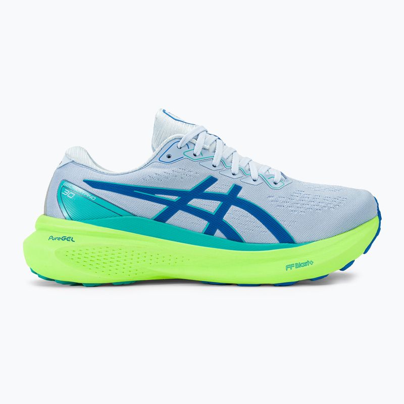 Buty do biegania męskie ASICS Gel-Kayano 30 Lite-Show sea glass 3