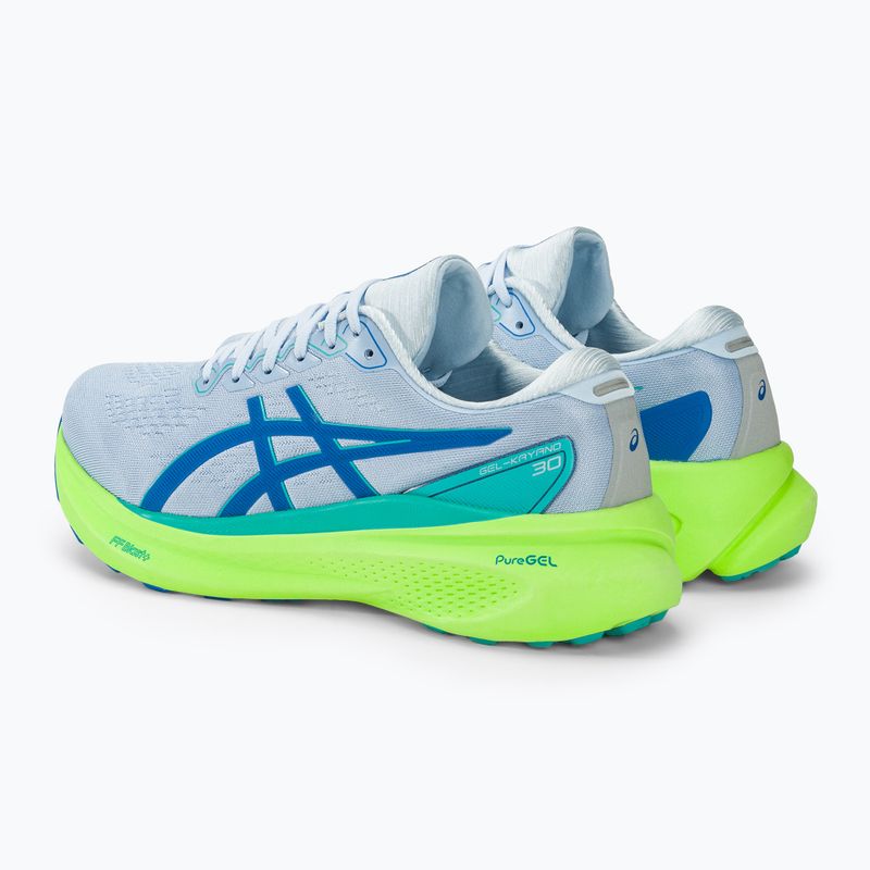 Buty do biegania męskie ASICS Gel-Kayano 30 Lite-Show sea glass 4